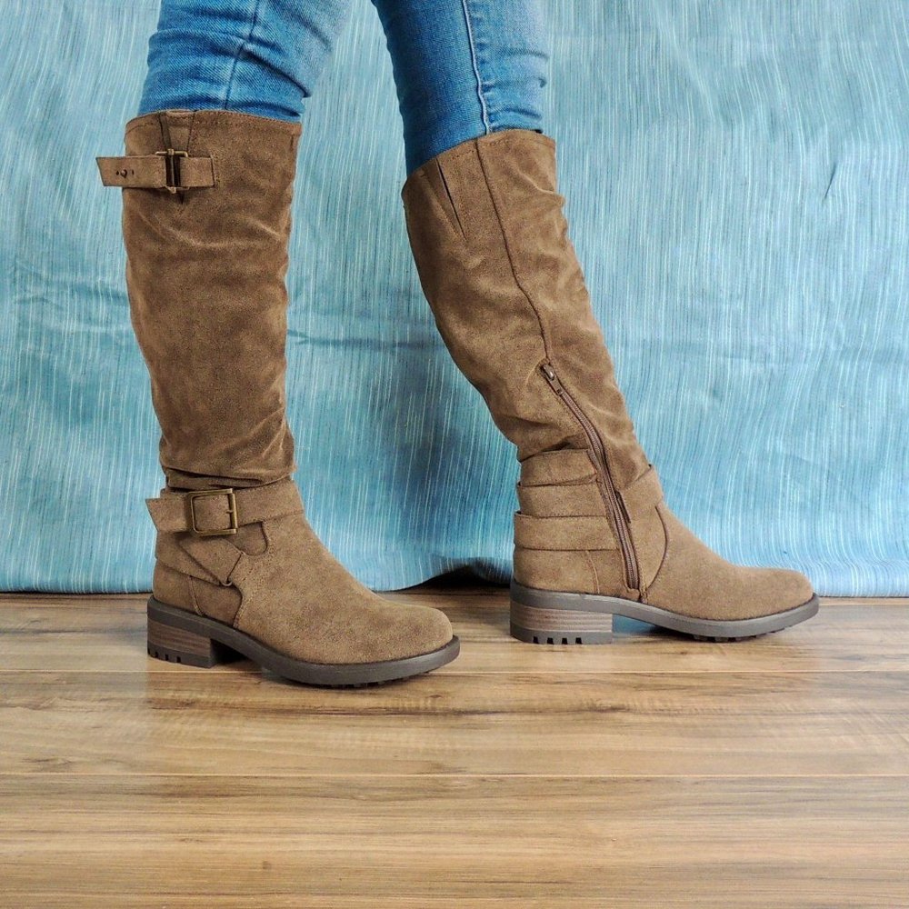 Without 📦 The Sabina boot from Carlos by Carlos Santana - Picture 9 of 15